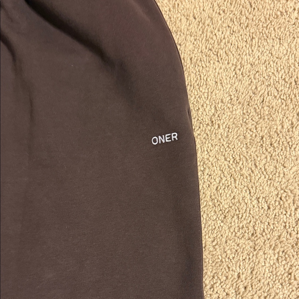 Oner Active Brown Sweatpants - Picture 2 of 6